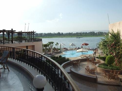 Imagen general del Hotel Lotus Luxor. Foto 4