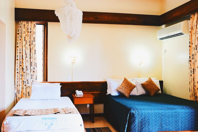 Imagen de la habitación del Hotel Lotus, MOMBASA. Foto 8