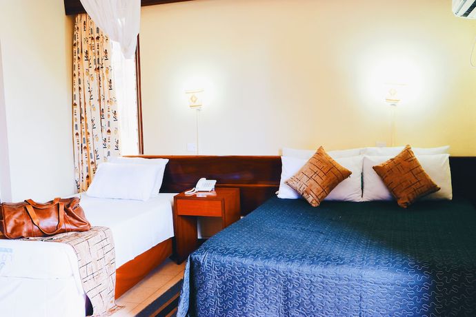 Imagen de la habitación del Hotel Lotus, MOMBASA. Foto 13