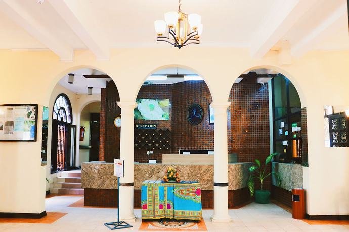 Imagen de los interiores del Hotel Lotus, MOMBASA. Foto 17