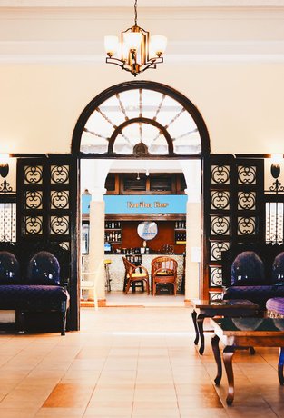 Imagen de los interiores del Hotel Lotus, MOMBASA. Foto 20