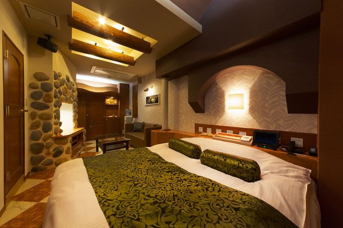 Imagen de la habitación del Hotel Lotus Nara - Adults Only. Foto 2