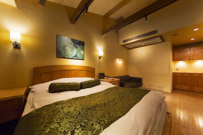Imagen de la habitación del Hotel Lotus Nara - Adults Only. Foto 3
