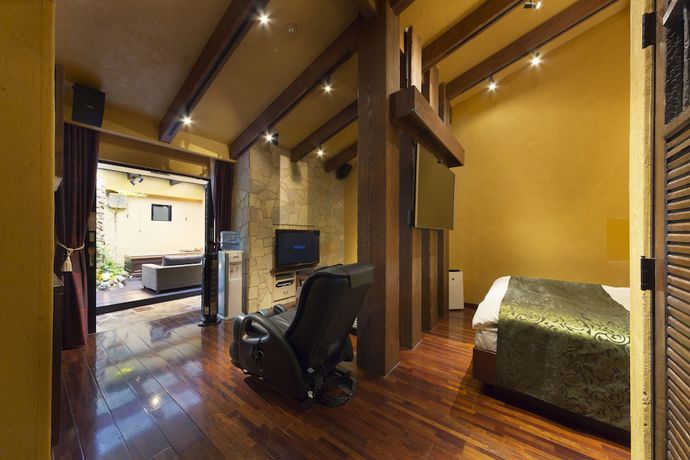 Imagen de la habitación del Hotel Lotus Nara - Adults Only. Foto 4