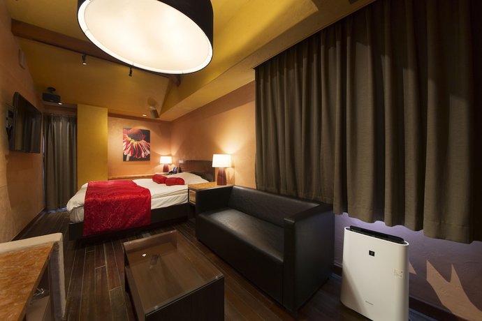 Imagen de la habitación del Hotel Lotus Nara - Adults Only. Foto 5