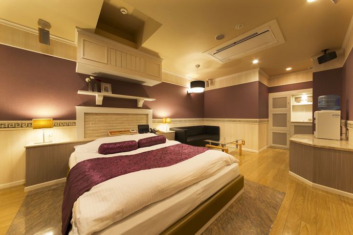 Imagen de la habitación del Hotel Lotus Nara - Adults Only. Foto 6