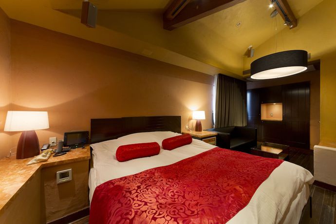 Imagen de la habitación del Hotel Lotus Nara - Adults Only. Foto 7