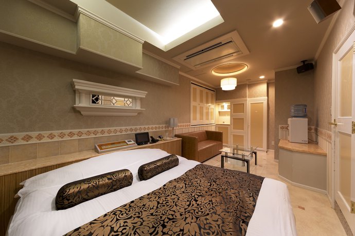 Imagen de la habitación del Hotel Lotus Nara - Adults Only. Foto 11