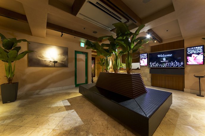 Imagen de los interiores del Hotel Lotus Nara - Adults Only. Foto 19