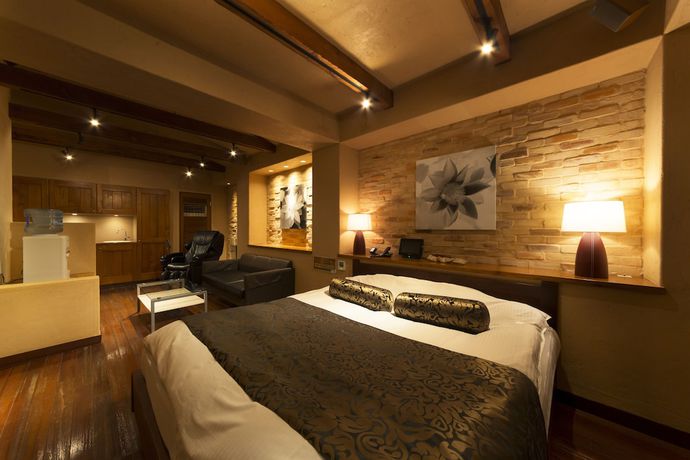 Imagen de la habitación del Hotel Lotus Nara - Adults Only. Foto 13