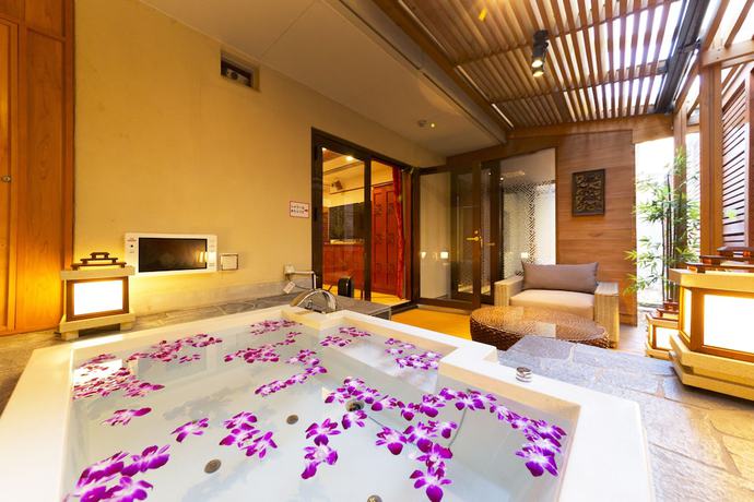 Imagen de la habitación del Hotel Lotus Nara - Adults Only. Foto 14