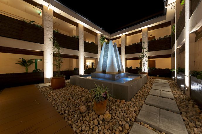 Imagen de los interiores del Hotel Lotus Nara - Adults Only. Foto 20