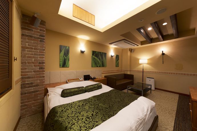 Imagen de la habitación del Hotel Lotus Nara - Adults Only. Foto 15