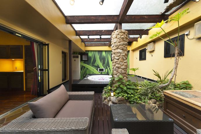 Imagen de la habitación del Hotel Lotus Nara - Adults Only. Foto 17