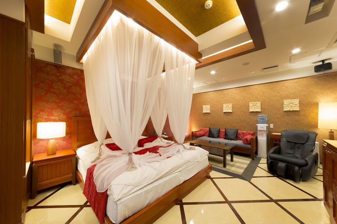 Imagen general del Hotel Lotus Nara - Adults Only. Foto 1