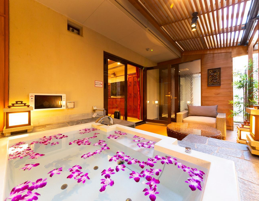 Imagen general del Hotel Lotus Nara (adult Only). Foto 15