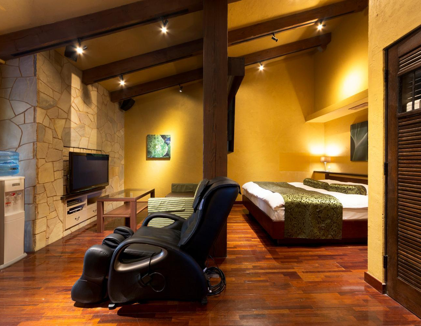 Imagen general del Hotel Lotus Nara (adult Only). Foto 16