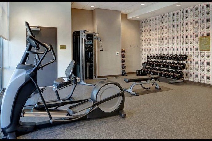 Imagen de los interiores del Hotel Lotus Newport. Foto 11
