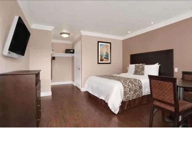 Imagen de la habitación del Hotel Lotus Of Lompoc - A Great Hospitality Inn. Foto 4