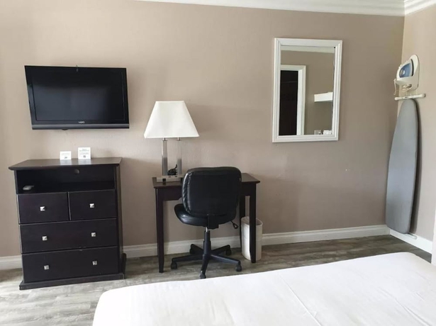 Imagen de la habitación del Hotel Lotus Of Lompoc - A Great Hospitality Inn. Foto 6