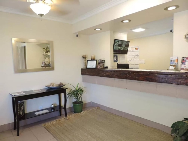 Imagen de los interiores del Hotel Lotus Of Lompoc - A Great Hospitality Inn. Foto 9