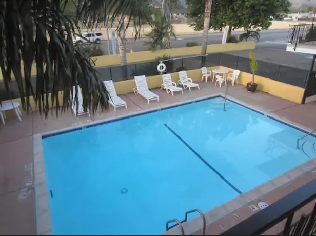 Imagen de los exteriores del Hotel Lotus Of Lompoc - A Great Hospitality Inn. Foto 8