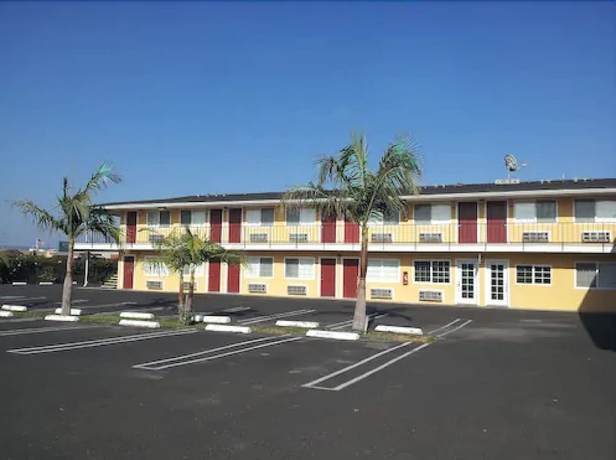 Imagen general del Hotel Lotus Of Lompoc - A Great Hospitality Inn. Foto 3