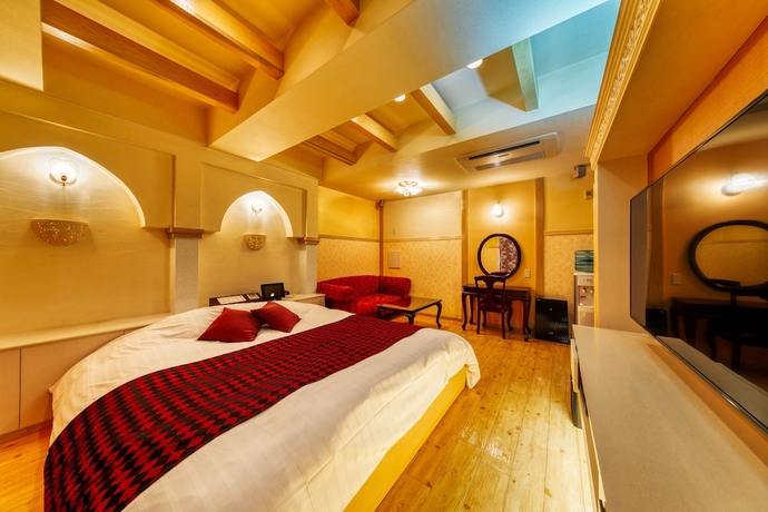 Imagen de la habitación del Hotel Lotus Otsu - Adults Only. Foto 2