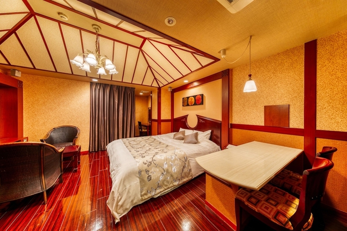 Imagen de la habitación del Hotel Lotus Otsu - Adults Only. Foto 3