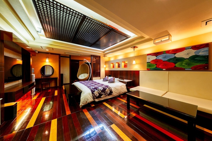 Imagen de la habitación del Hotel Lotus Otsu - Adults Only. Foto 4