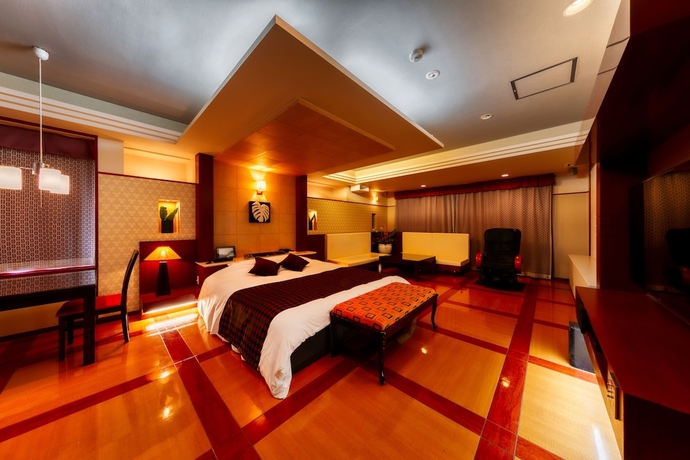 Imagen de la habitación del Hotel Lotus Otsu - Adults Only. Foto 5