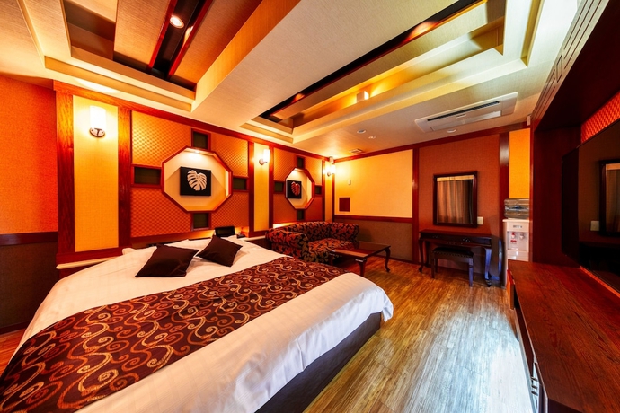 Imagen de la habitación del Hotel Lotus Otsu - Adults Only. Foto 6