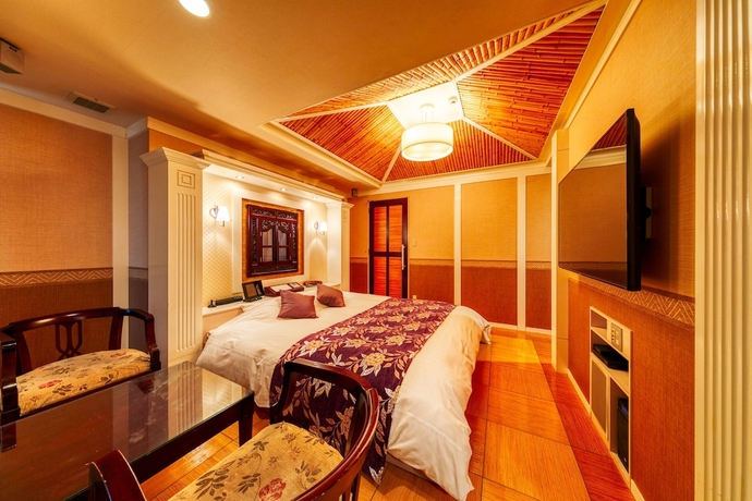 Imagen de la habitación del Hotel Lotus Otsu - Adults Only. Foto 7