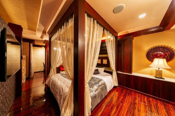 Imagen de la habitación del Hotel Lotus Otsu - Adults Only. Foto 8