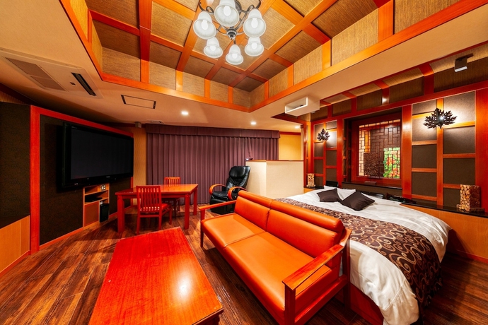Imagen de la habitación del Hotel Lotus Otsu - Adults Only. Foto 9