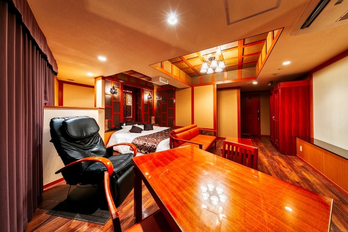 Imagen de la habitación del Hotel Lotus Otsu - Adults Only. Foto 10