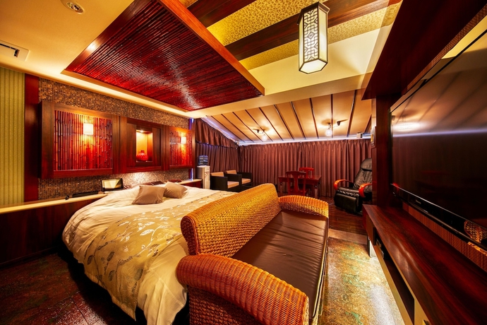 Imagen de la habitación del Hotel Lotus Otsu - Adults Only. Foto 11