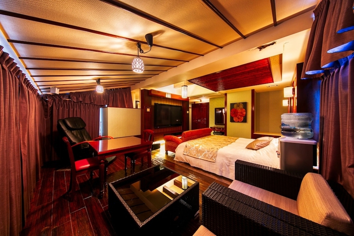 Imagen de la habitación del Hotel Lotus Otsu - Adults Only. Foto 12