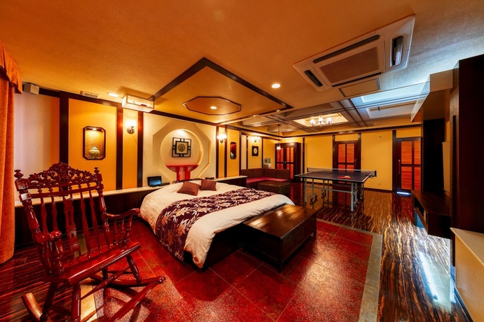 Imagen de la habitación del Hotel Lotus Otsu - Adults Only. Foto 14