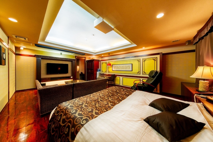 Imagen de la habitación del Hotel Lotus Otsu - Adults Only. Foto 15