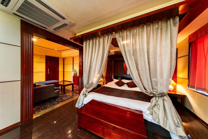 Imagen de la habitación del Hotel Lotus Otsu - Adults Only. Foto 16