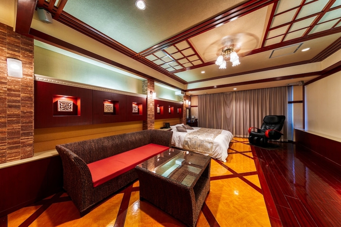 Imagen de la habitación del Hotel Lotus Otsu - Adults Only. Foto 17