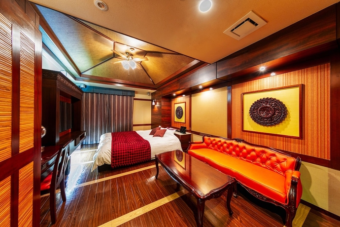 Imagen de la habitación del Hotel Lotus Otsu - Adults Only. Foto 19