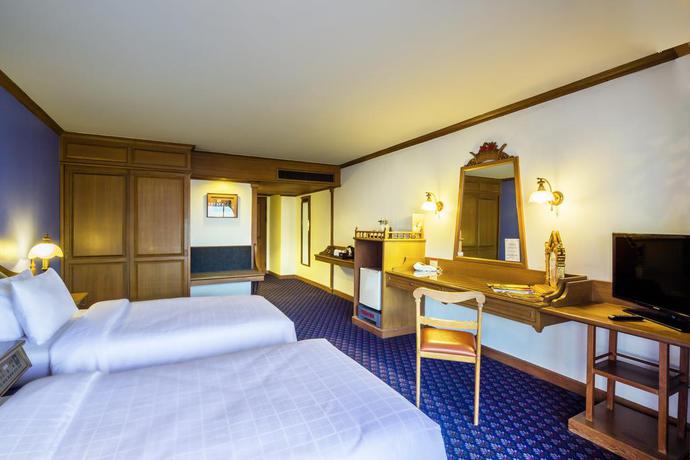 Imagen de la habitación del Hotel Lotus Pang Suan Kaew. Foto 2