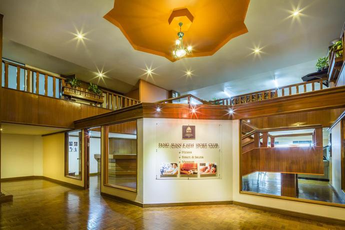 Imagen de los interiores del Hotel Lotus Pang Suan Kaew. Foto 12