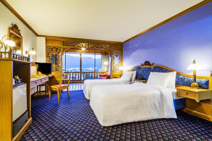 Imagen de la habitación del Hotel Lotus Pang Suan Kaew. Foto 3