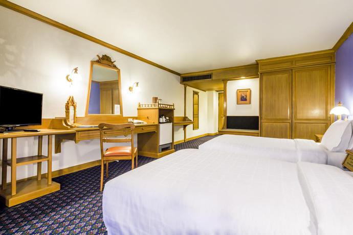 Imagen de la habitación del Hotel Lotus Pang Suan Kaew. Foto 5