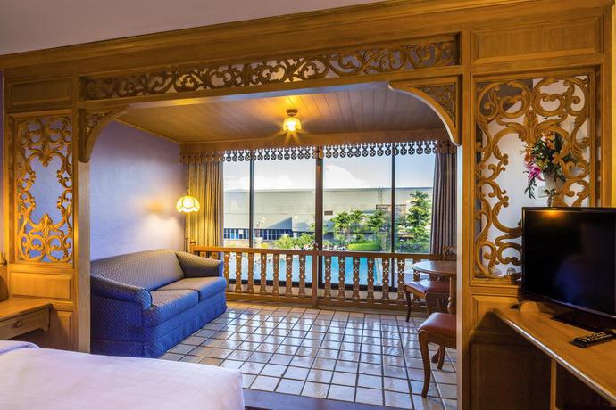 Imagen de la habitación del Hotel Lotus Pang Suan Kaew. Foto 7