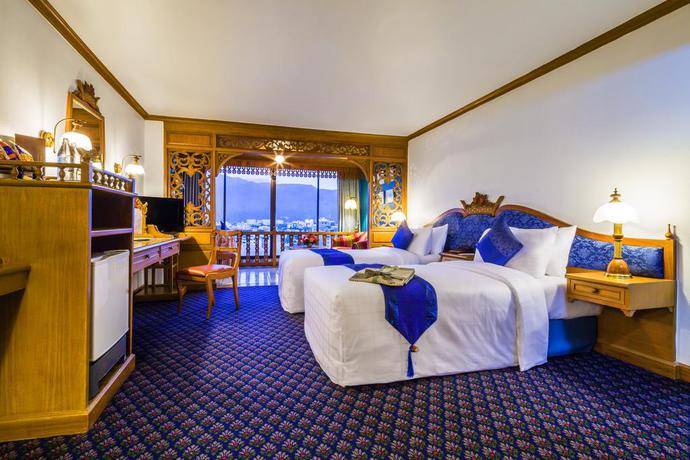 Imagen de la habitación del Hotel Lotus Pang Suan Kaew. Foto 8