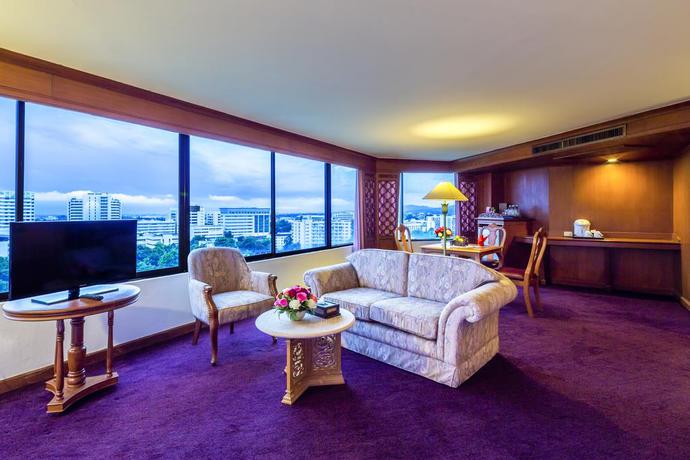 Imagen de la habitación del Hotel Lotus Pang Suan Kaew. Foto 9